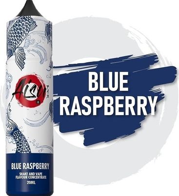 ZAP! Juice Shake & Vape AISU Blue Raspberry 20ml