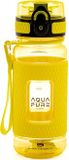 Zdravá fľaša AQUA PURE by ASTRA 400 ml - neon yellow, 511023009