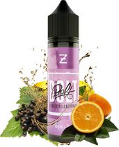 Zeus Juice - BOLT - S&V - Bubbly Blackcurrant 20ml 1 ks