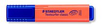 Zvýrazňovač, 1-5 mm, STAEDTLER, oranžový