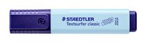 Zvýrazňovač, 1-5 mm, STAEDTLER, "Textsurfer Classic Pastel", belasý
