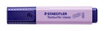 Zvýrazňovač, 1-5 mm, STAEDTLER, "Textsurfer Classic Pastel", levanduľový