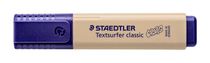 Zvýrazňovač, 1-5 mm, STAEDTLER, "Textsurfer Classic Pastel", pieskový