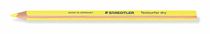 Zvýrazňovacia ceruzka, trojuholníková, STAEDTLER "Textsurfer Dry", neónová žltá