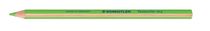 Zvýrazňovacia ceruzka, trojuholníková, STAEDTLER "Textsurfer Dry", neónová zelená