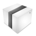 Kartónová krabica, 270x200x200mm, 3VVL (25 ks)